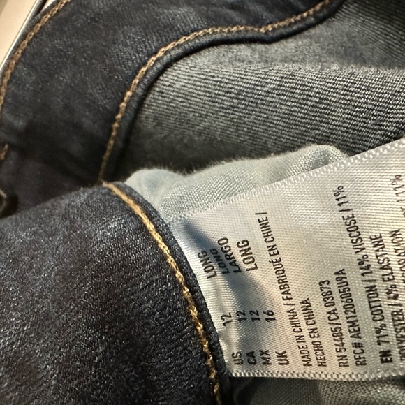 American Eagle Jean - Picture 5 of 5